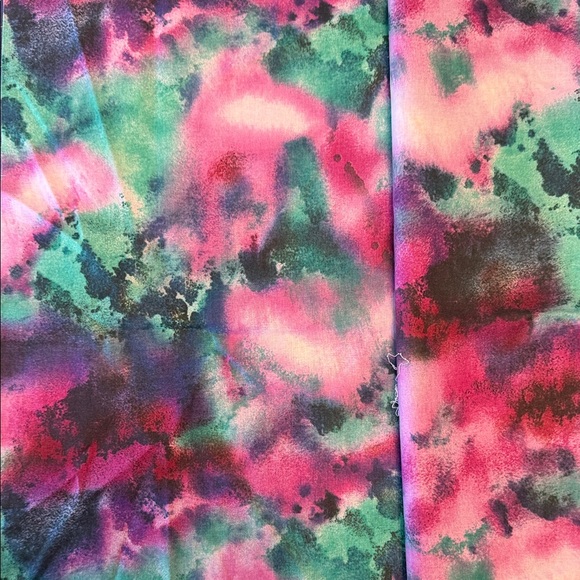 Multicolor Fabric half yard - Picture 2 of 2